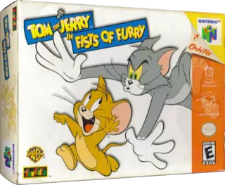 jeu Tom and Jerry in Fists of Furry